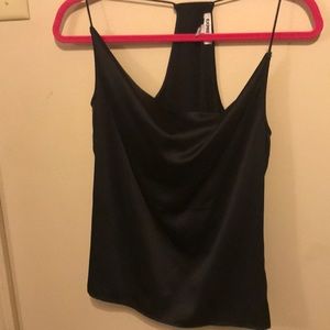 Express Cowl Neck top